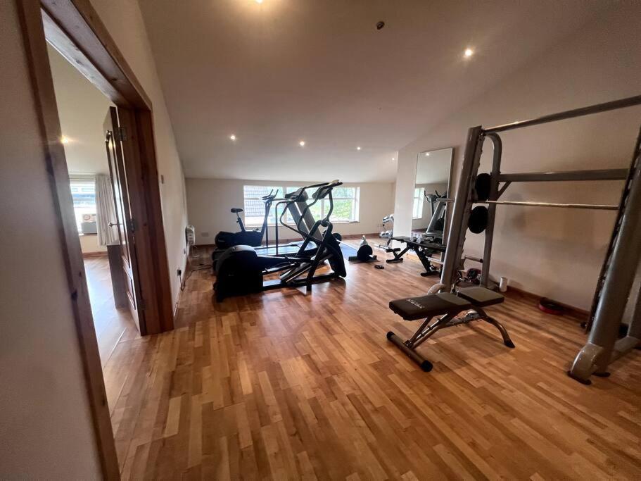 Langside Apartments Newhouse 외부 사진