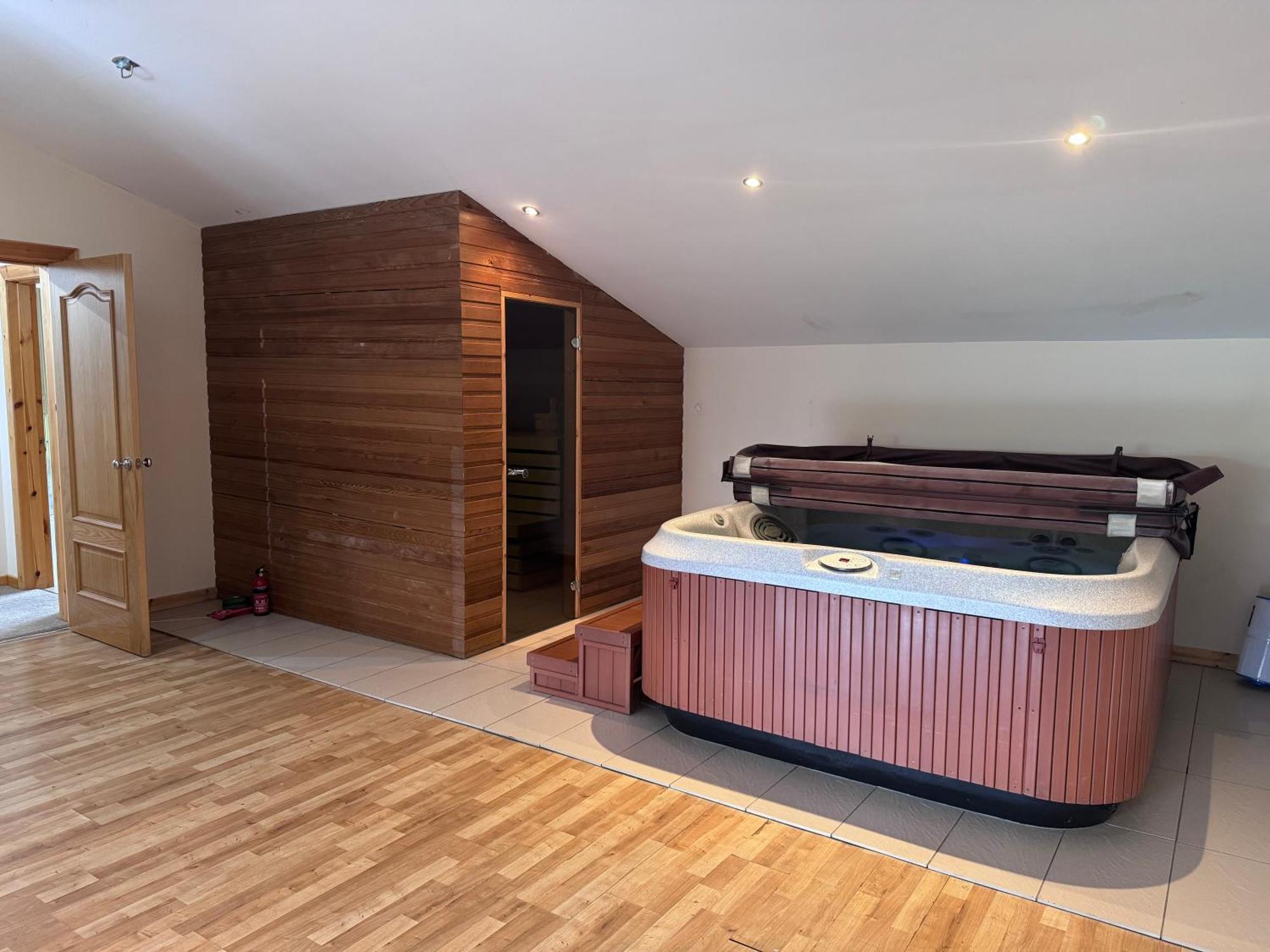 Langside Apartments Newhouse 외부 사진