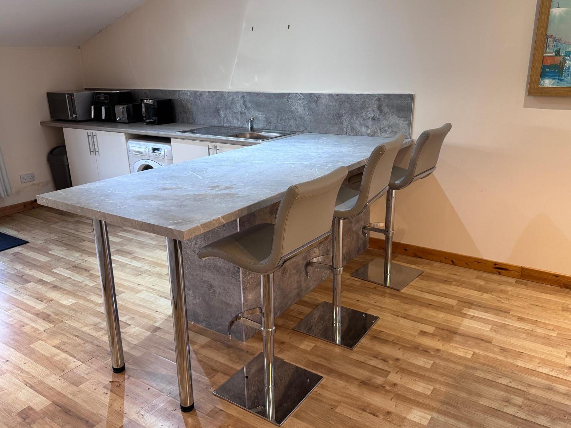 Langside Apartments Newhouse 외부 사진